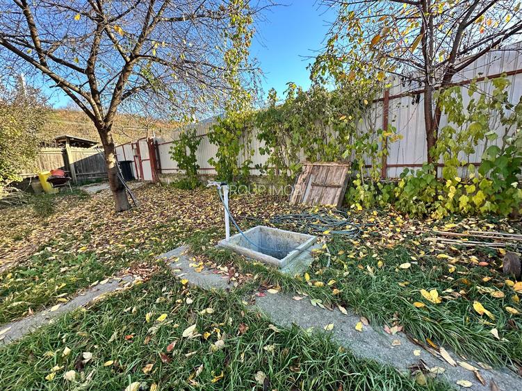 Vanzare teren 700mp cu casa batraneasca Tamasi , Bacau - 6