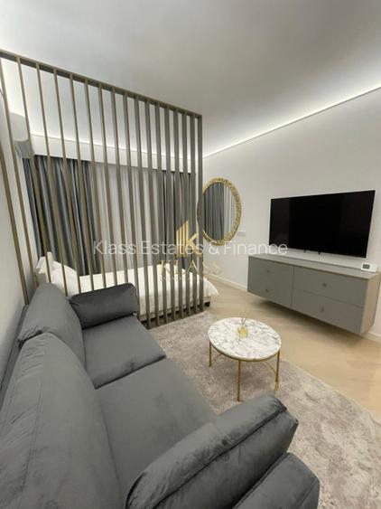 Studio modern de închiriat | Etaj 3 | Cortina North Pipera - 3