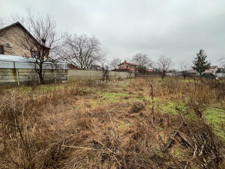 Teren 2.067 mp (M3 + L1c) | 15 ml la stradă | Sector 5 – Intrarea Găești - 8