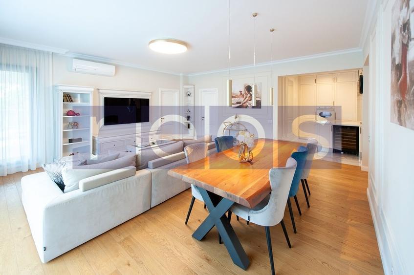 INCHIRIERE 4 CAMERE | AEROGARII | PARCARE | ULTRAFINISAT | MOBILAT LUX - 2