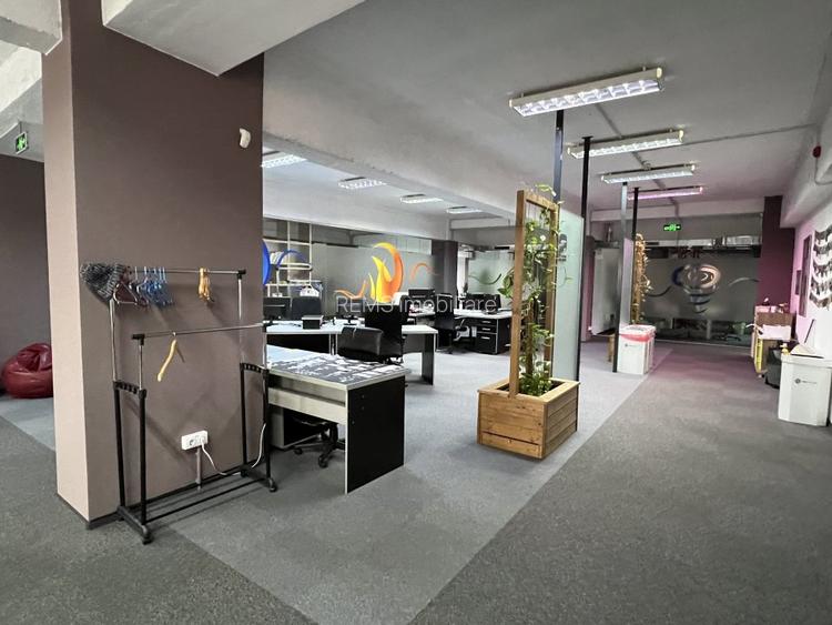 COMISION 0 /Cladire de birouri clasa A/Zona Parcul Central/Centru SPA integrat - 12