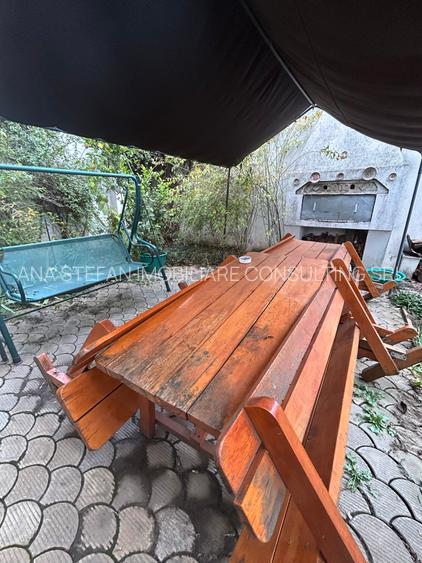 Pantelimon-Fundeni / Apartament 3 cam in vila / Loc de parcare-Curte - 28