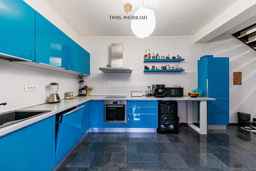 Casa individuala cu teren 657 mp & terasa mare – zona Lipovei | Com 0% - 30