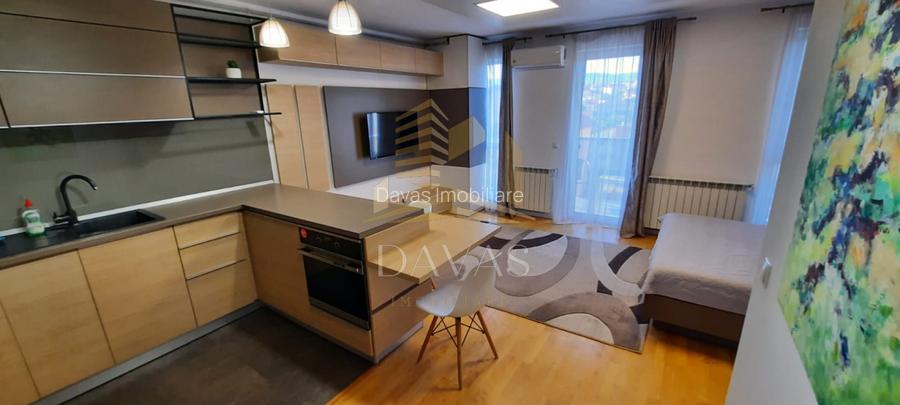 Apartament 1 camera |LUX | Parcare subterana inclusă | Andrei Mureșanu - 4