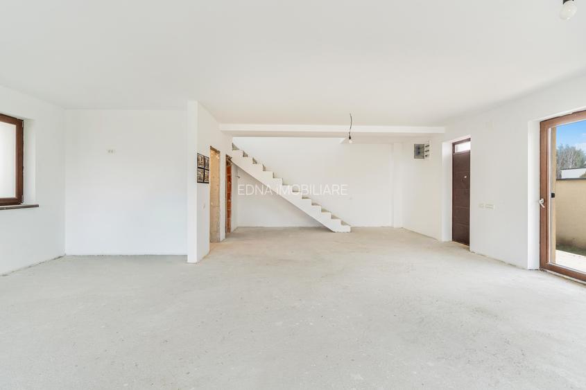 Vilă modernă, 4 dormitoare, Corbeanca, Str. Fermei nr. 6D - 34