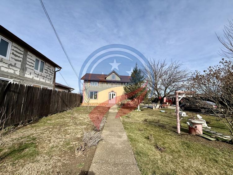 Casa cu teren generos/de vanzare/com Leu, Dolj - 2