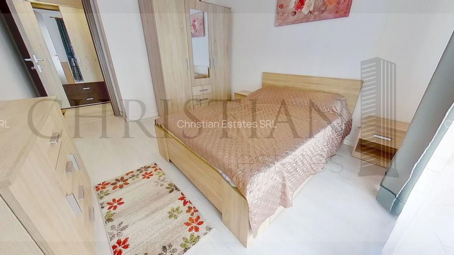 2 camere, Politehnica - 21 Residence, Mobilat/Utilat - 8