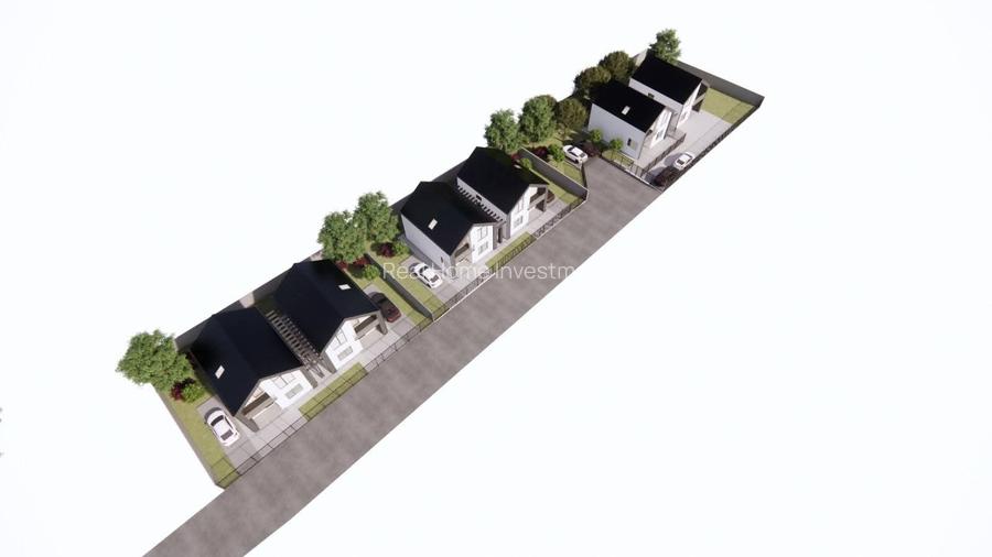 Vila 4 camere,2 dressing-uri,400m de blv si statie STV - 4