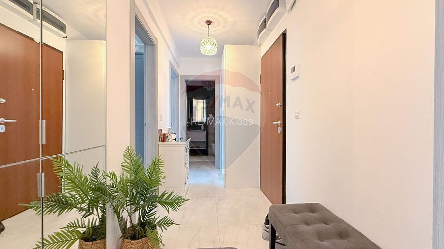 Inchiriere 2 camere Ambiance Residence | Parcare Subteran | Pipera - 10