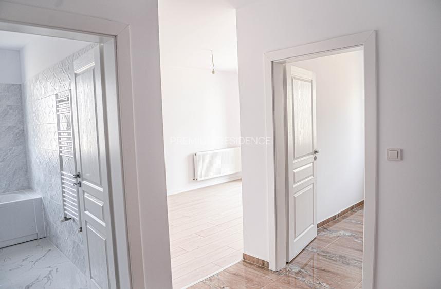 Apartament nou 1 camera , zona Braytim - 6