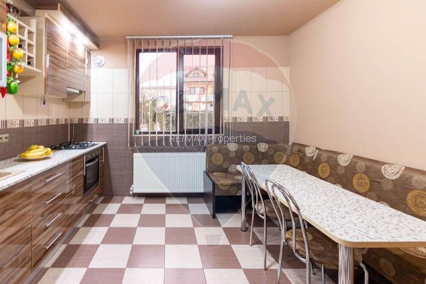 Vila moderna 5 camere, teren 250mp, Colentina Cornisor - 9