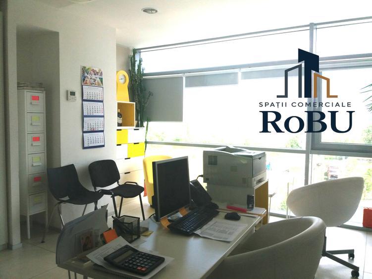 Spatiu birouri 15-20 mp in Ghimbav Aeroport # RoBU Spatii comerciale - 3