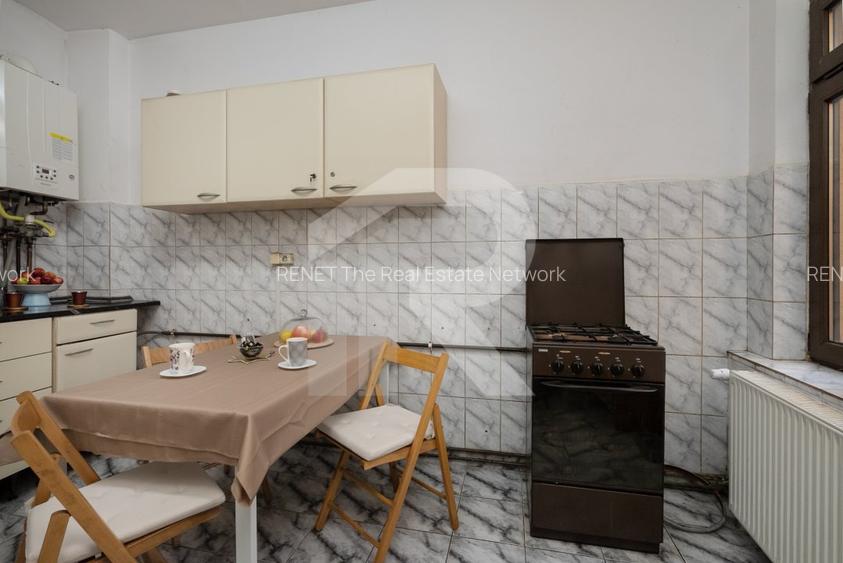 Vila interbelica – eleganta si investitie in inima Capitalei - 14