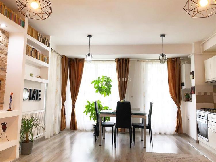 Apartament 2 camere, etaj 2, ultrafinisat, West Side Park-Iulius - 5