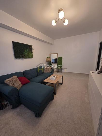 Apartament decomandat 2 camere mobilat utilat 12 min metrou - 3