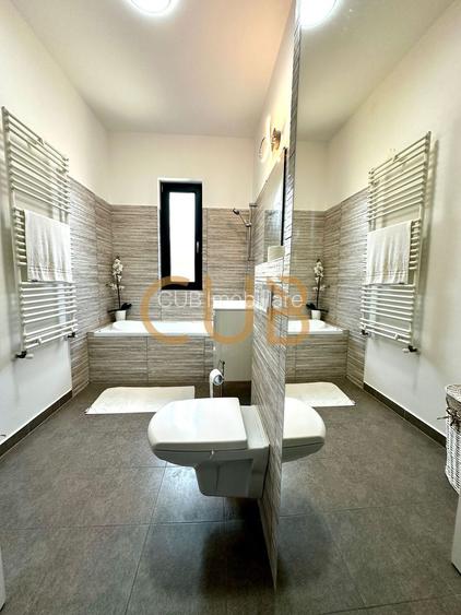 Ap2cam mobilat+utilat | parcare ,centrala, bloc nou | Pet Friendly - 10