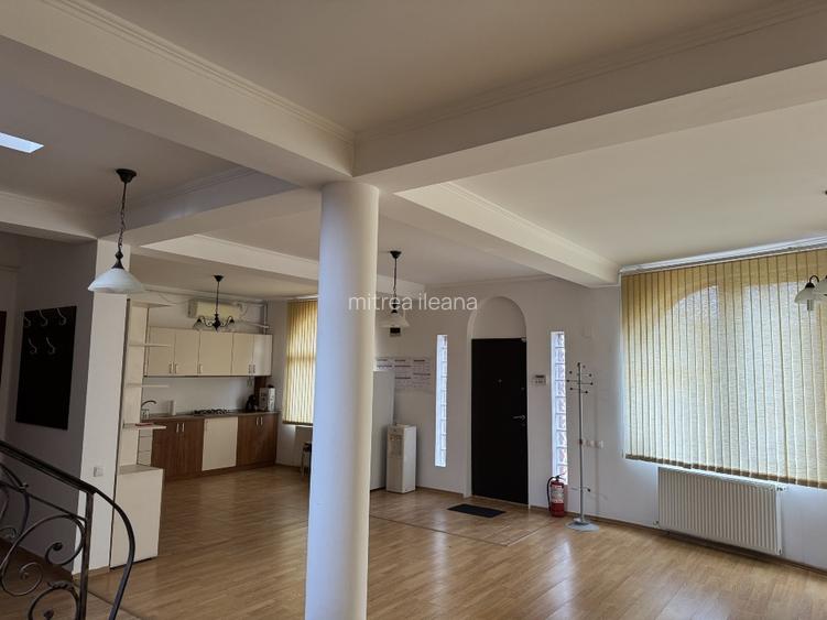 Vila de inchiriat ca locuinta sau birou in Rosu-Chiajna langa padure - 7