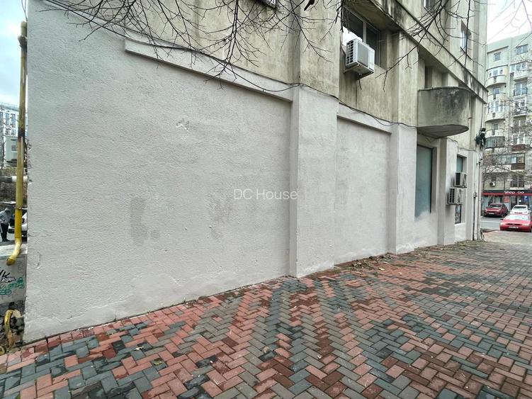 Spatiu comercial stradal cu 2 intrari ~ 164 mp ~ bld Mircea Voda - 6