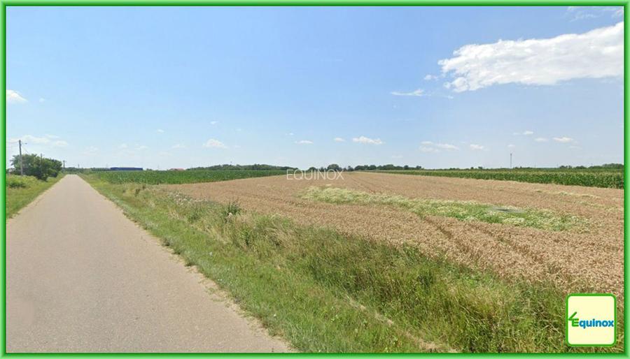 Teren intravilan-industrial de vânzare, Cocorăștii Colț, Prahova, ECX95761 - 2