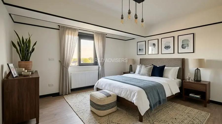 Apartament 2 Camere De Vanzare Lux | 105 mp Utili | Pipera - Voluntari - 11