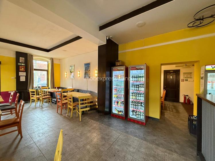 Spatiu comercial de vanzare– 80 mp – Regele Carol I, zona Sinaia - 2