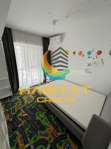 Pipera Floreasca Apartament tip Duplex 3 Camere 2 Bai Mobilat Utilat - 18