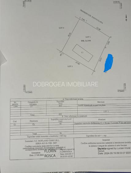 MINERI - CASA 3 CAMERE SUPRAFATA 96 MP, TEREN 850 MP - 10