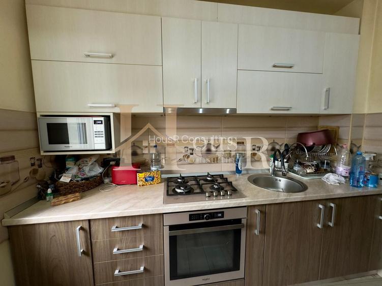 Mobilat si utilat, instalatie electrica schimbata, aproape de centru ! - 9