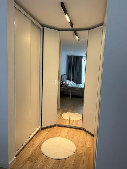 2 camere | Dressing | Mobilat LUX   | OMV Pipera - 10