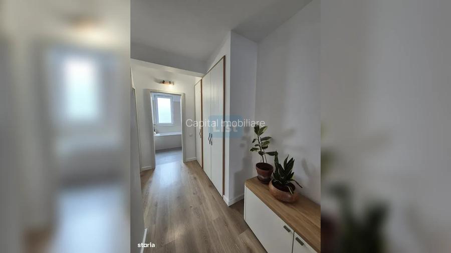 COMISION 0%! Ap. 3 camere LUX 77 mp + balcon, 2 băi, Europa – 760€ - 7