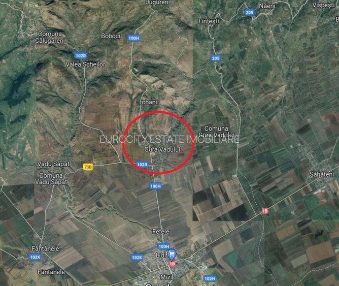 Vanzare 50 Ha pasune, judetul Prahova - 14