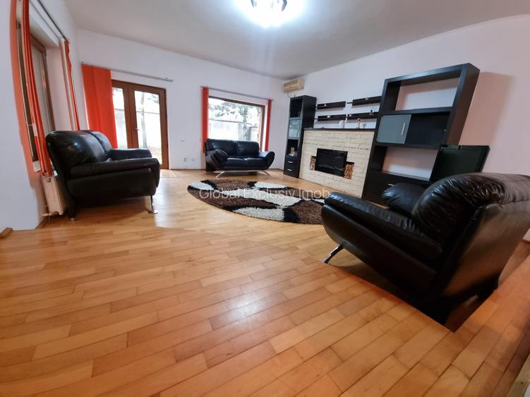 Vila individuala spatioasa 5 camere, 250 mp, mobilata, zona Soseaua Oltenitei - 15