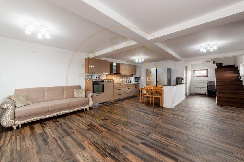 Casa P+M, 120mp utili, teren 477mp, Bradu, AG - 13