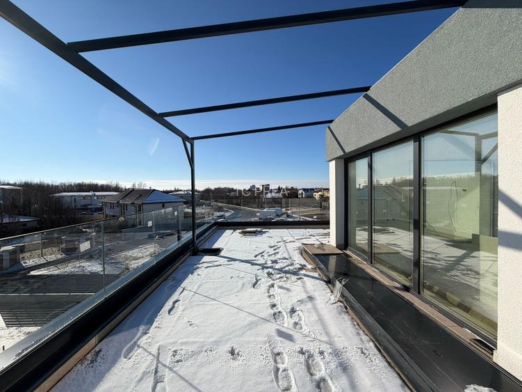 LA CHEIE! Vila Lux langa statie de metrou, Otopeni - 10