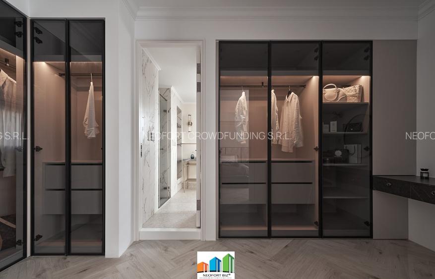 NEOFORT 42– METROU MUNCII 300 m și PARC NAȚIONAL | BLOC 2026, 2 SCARI, 2 LIFTURI - 10