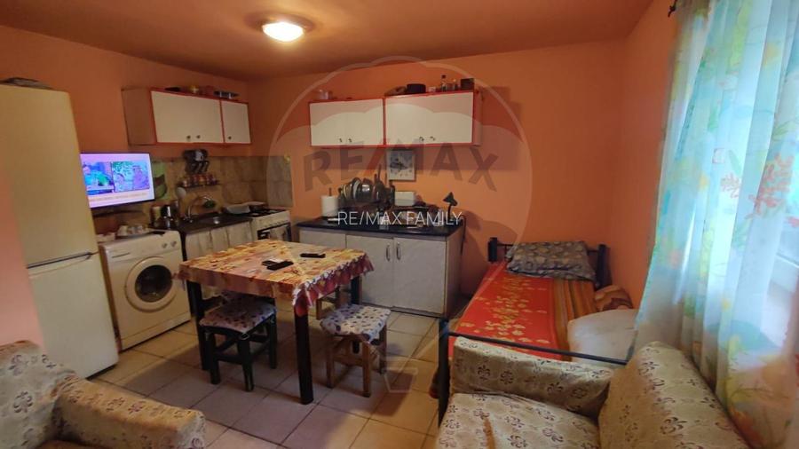 Casă cu 4 camere si teren de vânzare in com. Husasau de Tinca/Fonau - 3