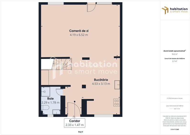 Casă patru camere în locație privilegiatǎ în Dumbrăvița - 29