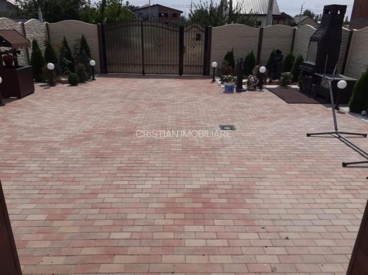 Vila IMPECABILA NOUA P+M  Chercea 156mp utili MOBILATA si UTILATA - 17