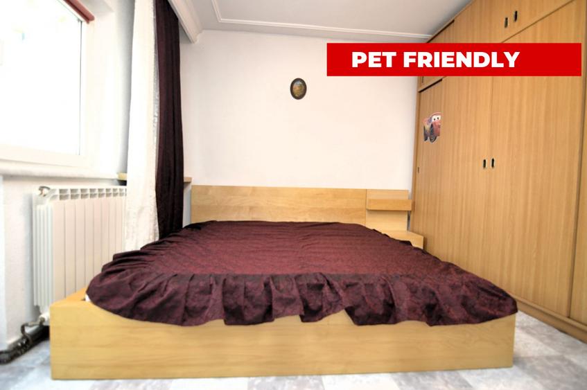 INCHIRIERE APARTAMENT 3 CAMERE UNIRII-NERVA TRAIAN-PET FRIENDLY