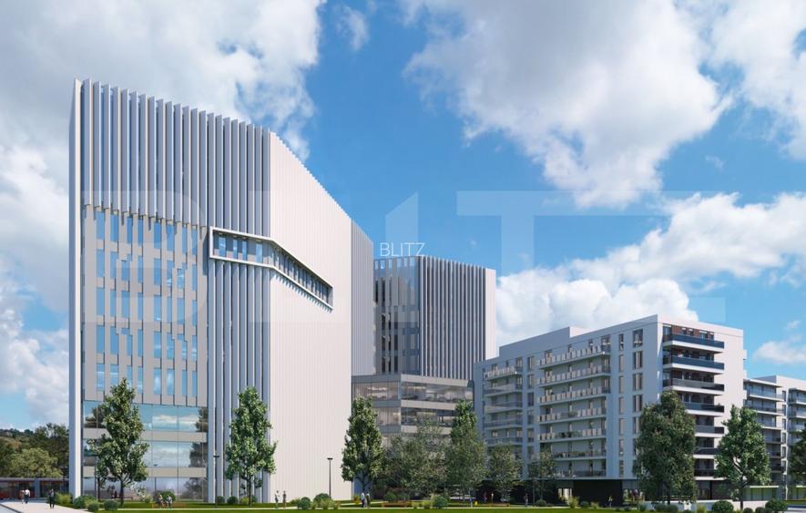 Ap. 3 camere[75 mp] Ansamblu Rezidential_zona RIVUS - 4