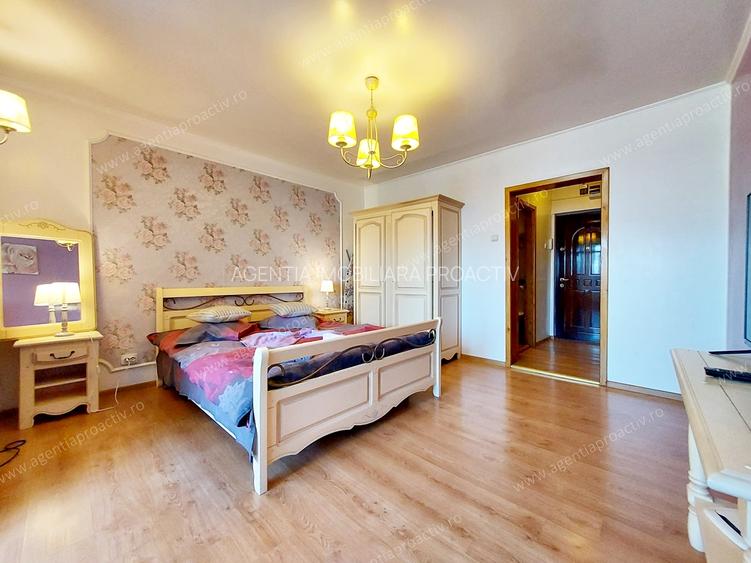 Apartament 1 cameră Mazepa 1 – Vedere la Dunăre, mobilat complet - 5