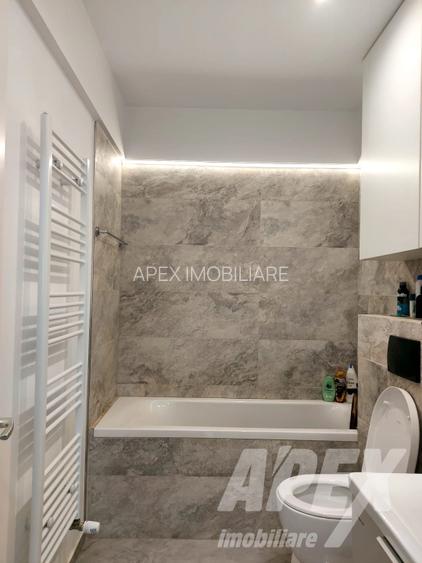 Apartament modern 2 camere |  Delta City-Tineretului | complet mobilat si utilat - 6