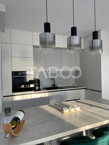 Penthouse de lux de vanzare 4 camere în Sebes - 11