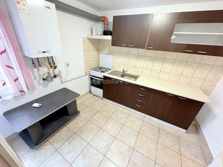 Garsoniera, mobilata modern, cu centrala termica proprie, langa gara - 4