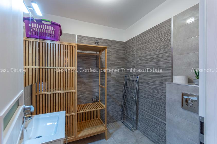Fundeni - Dobroesti, 3 camere cu loc de parcare si curte, comision 0% - 16