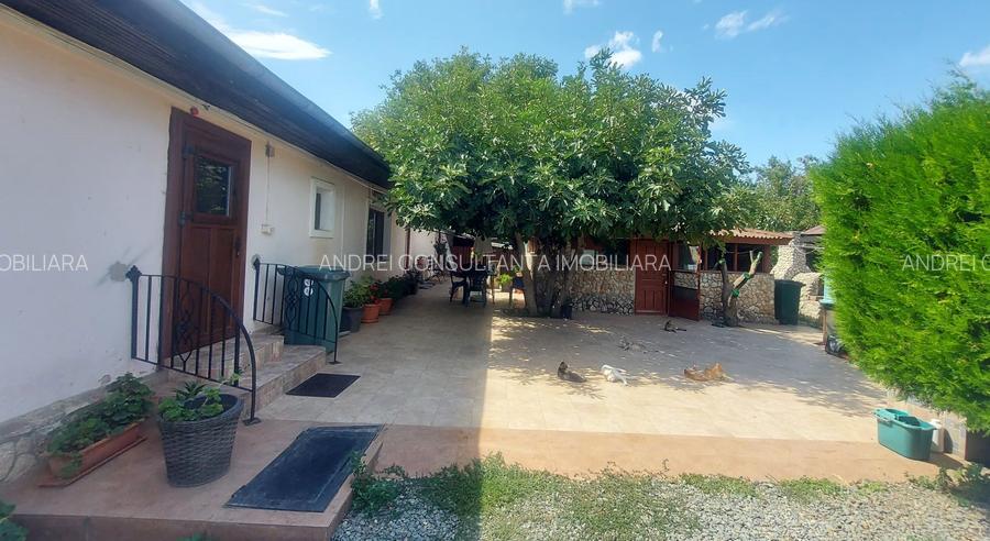 Vanzare 3 case moderne + 3 anexe si 2000 mp teren gradina, pomi in Tuzla la mare - 34