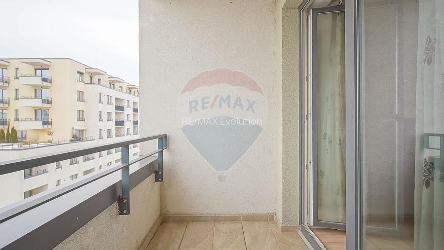 Inchiriez apartament 2 camere, la Kasper - 23