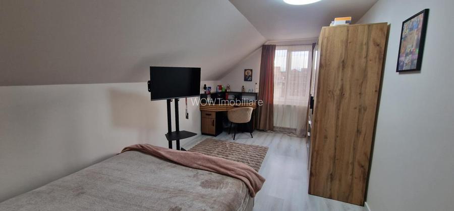 De vanzare casa individuala cu 4 camere in Sibiu - 18