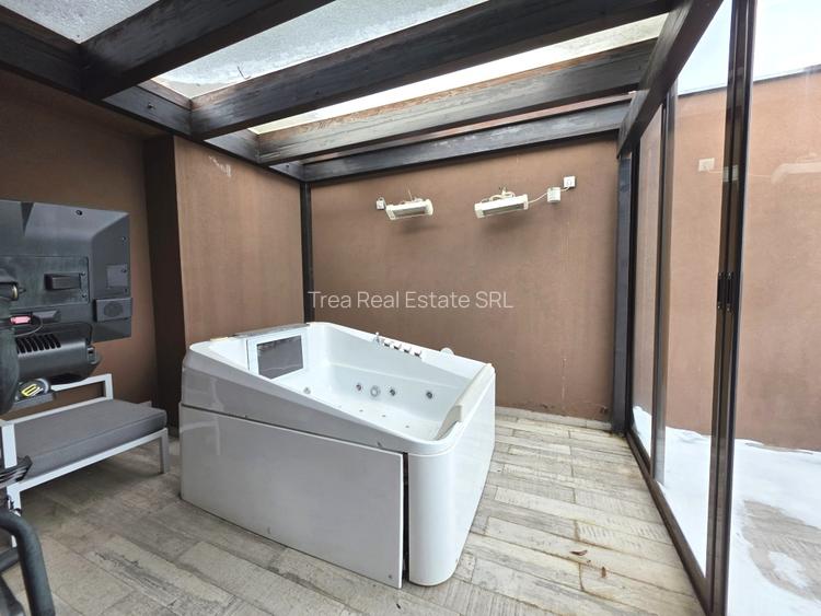 Penthouse spectaculos cu terasa panoramica & jacuzzi – Erou Iancu Nicolae - 19