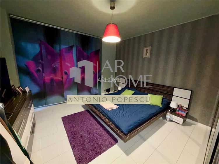 Apartament 3 camere, garaj propriu, mobilat si utilat, central, Ploies - 6